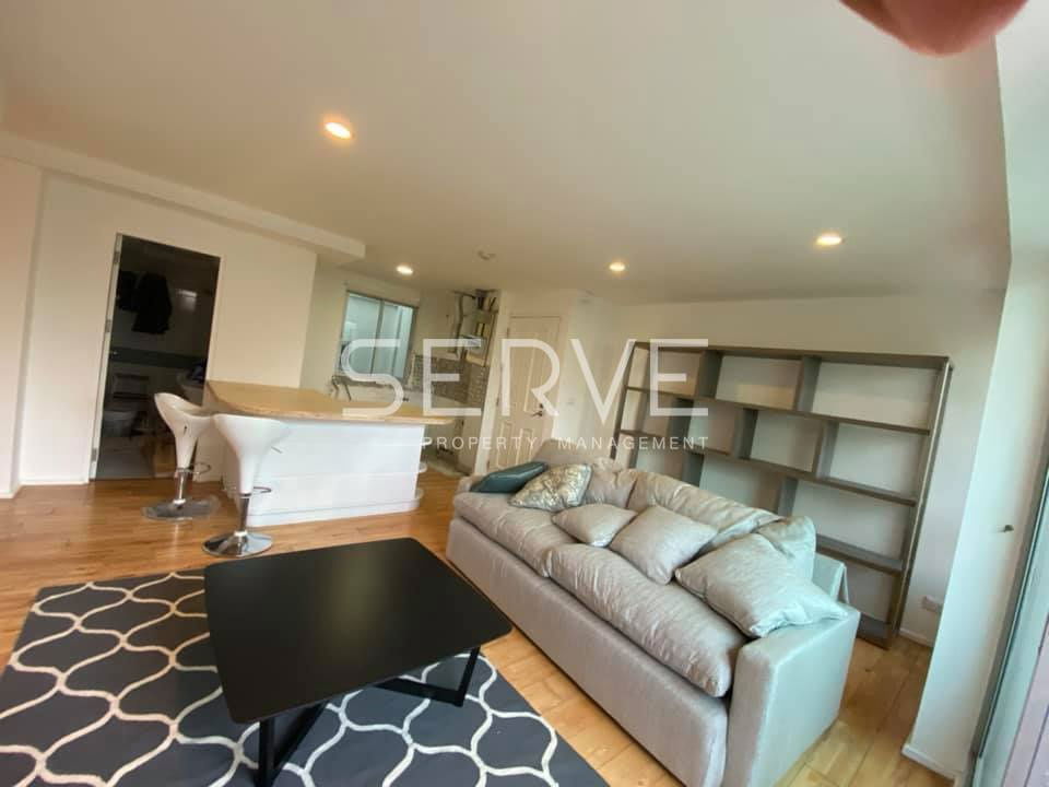 picture Nice Room 2 Beds 2 Baths 70 sq.m. Good Location BTS Thong Lo 350 m. at plus 38 hip Condo / For Rent - 2/6