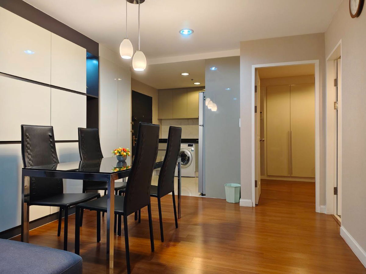 picture For Rent Belle Grand Rama9 Best price 🌟💥 2 bed 1 bath 28,000 baht - 2/12