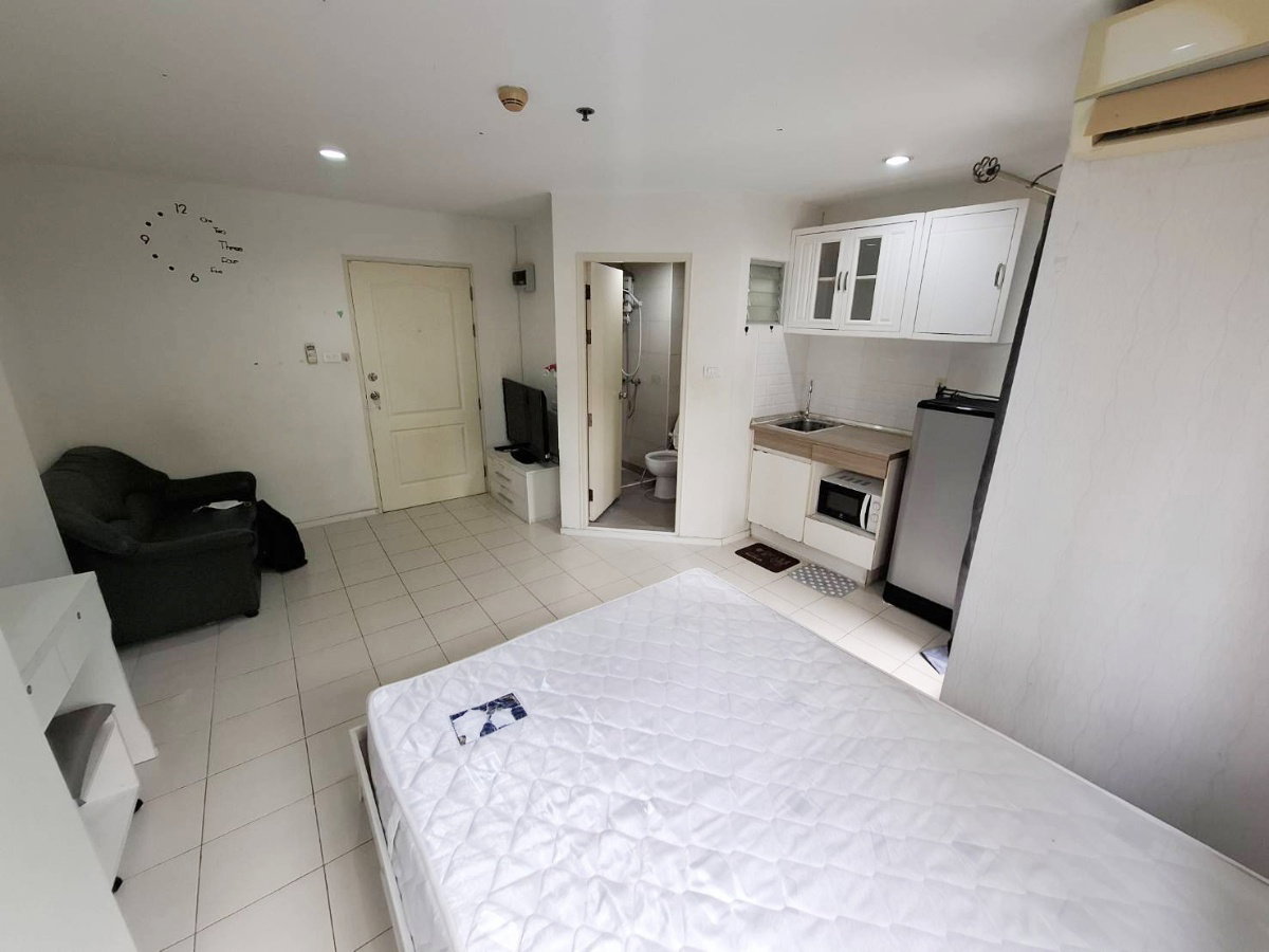 รูป เช่า!!! LPN Condo รามอินทรา-นวมินทร์ (คุ้มที่สุด!!!) ของใช้ครบครัน!!! - รูปที่ 6/11