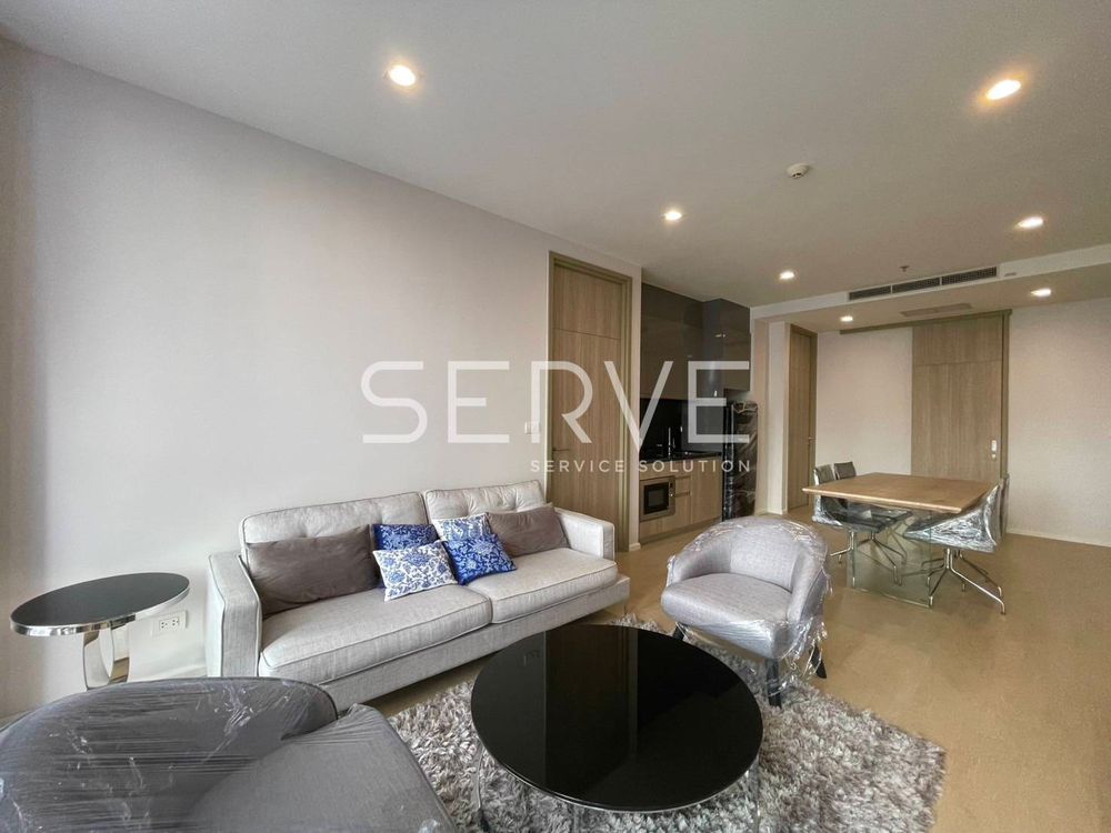 picture Hot Price ! 2 Beds 2 Baths High Fl. 15+ Perfect Location Next to BTS Phloen Chit -Noble Ploenchit - 2/16