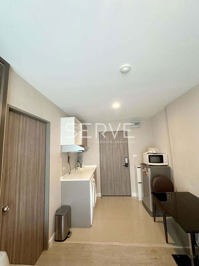 picture 1 Bed, fully furnished Amazing value for the price Located near MRT Huai Khwang/ For Sale-Metro Luxe Ratchada - 2/5