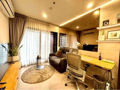คอนโดให้เช่า : เช่าคอนโด Life Asoke Hype/ไลฟ์ อโศก ไฮป์ (B6809144)