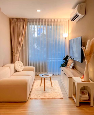 Condos for rent MRT Huai Khwang : Metro Luxe                    Ratchada 