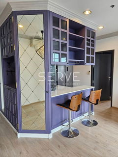 Condo For Sale & Rent 2 Bed Unit Good Location Close To BTS Ratchathewi 300 m. & BTS Phaya Thai -Ideo Q Ratchathewi