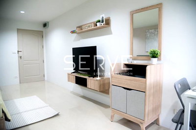 ขายคอนโด : 1 Bed For Sale  Good Location Close To MRT Thailand Cultural Centre / Huai Khwang-Grand Park Town