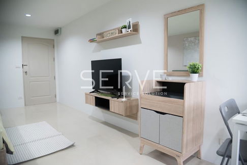 1 Bed For Sale  Good Location Close To MRT Thailand Cultural Centre / Huai Khwang-Grand Park Town