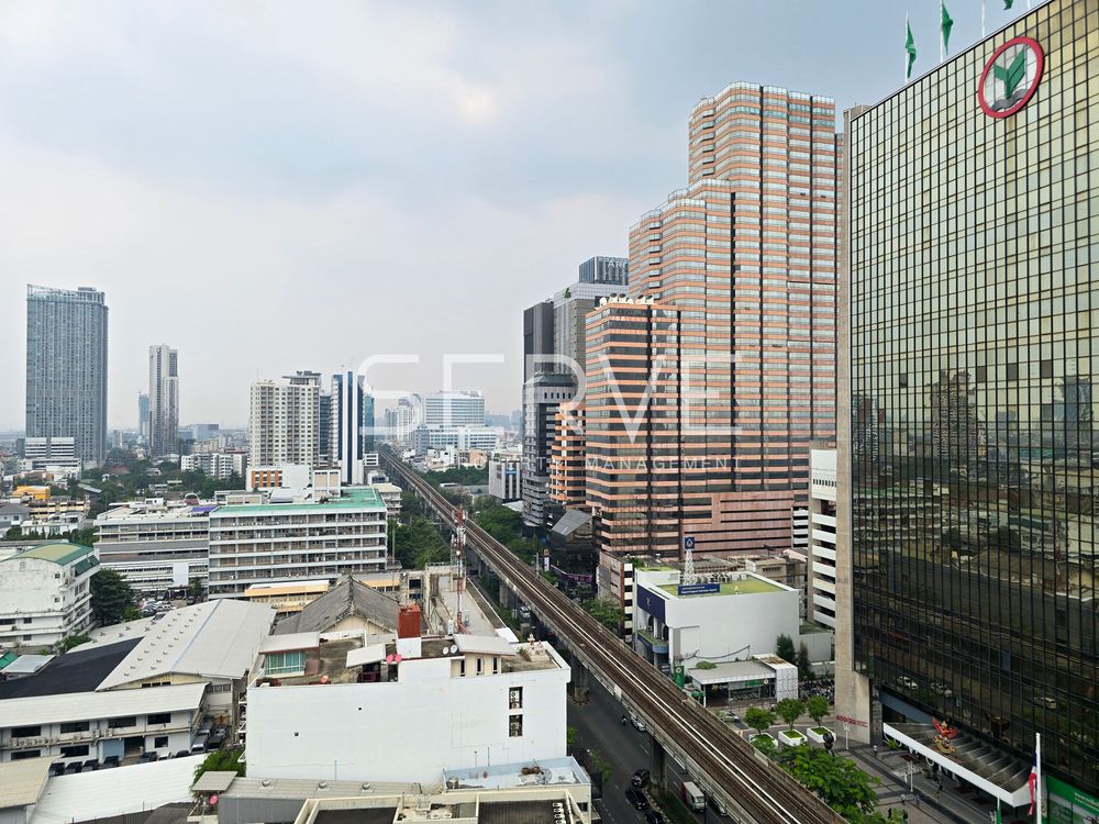รูป 1. Bed Unit. For Rent Good Location Close To BTS Ari-Noble Reform - รูปที่ 11/11