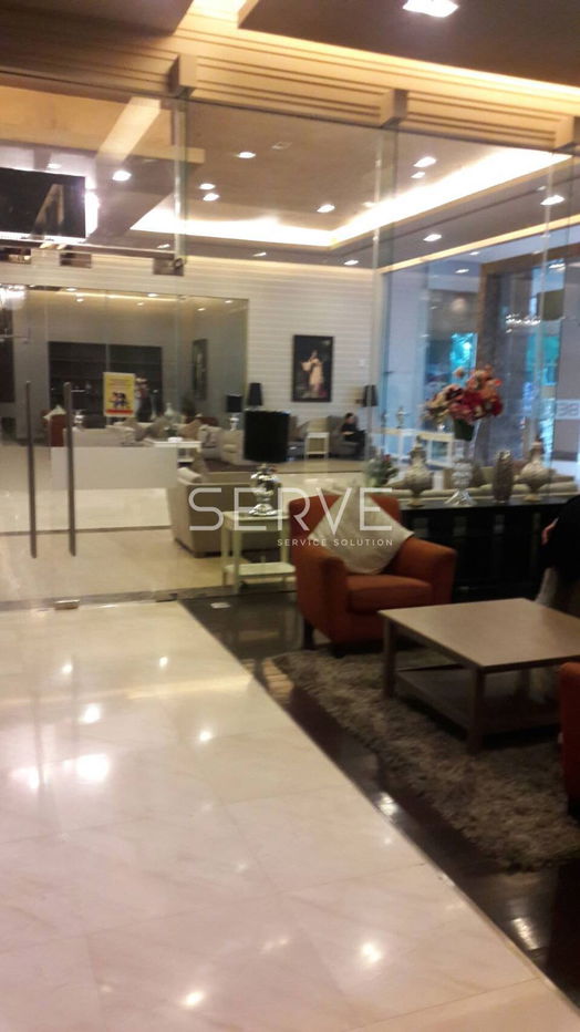 รูป 3 Bed For Rent Good Location Close To  MRT Phra Ram 9  500 m. and CentralPlaza-Belle Grand Rama 9 - รูปที่ 2/22