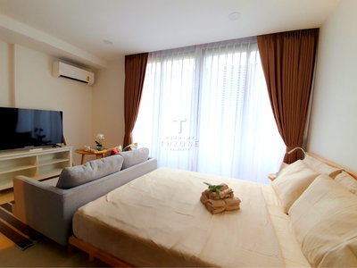 คอนโด BTS ทองหล่อ : โนเบิล แอมเบียนส์ สุขุมวิท 42 🌟PN-00004348🌟