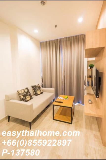 รูป P-137580 ให้เช่า คอนโด ไอดีโอ โมบิ พระราม 9 Rama IX Rd, Huai Khwang, Bangkok พร้อมอยู่ ราคาถูก Line Id @easythaihome 085-592-2897 - รูปที่ 5/6