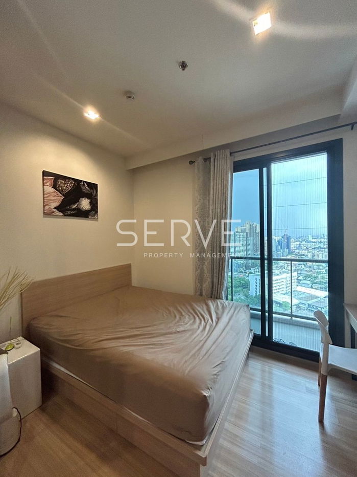 รูป Studio with Partition Good Location MRT Kamphaeng Phet 350 m. & BTS Mo Chit 450 m. / For Rent-M Jatujak - รูปที่ 2/9