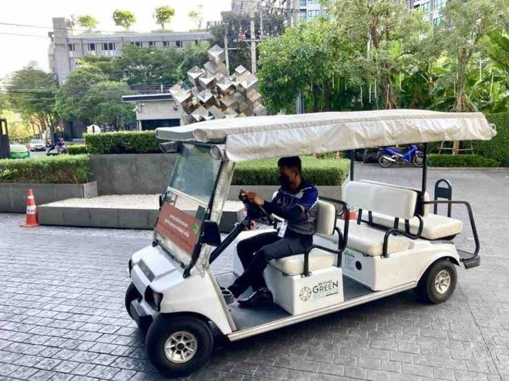 รูป ขาย! คอนโด เดอะเบส พาร์ค อีสท์  - รูปที่ 24/26