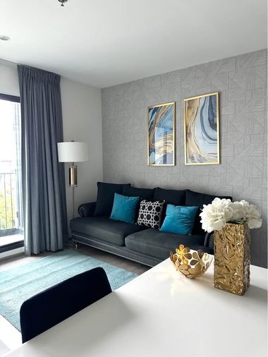 Condo for Rent RHYTHM Ekkamai (CR02898)