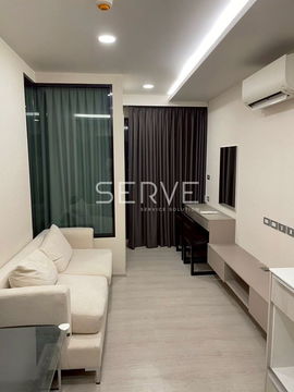 Nice Room 1 Bed with Bathtub Good Location Shuttle Bus to BTS Thong Lo 850 m. / For Sale-Vtara Sukhumvit 36