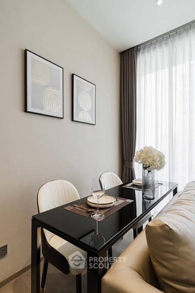 picture 1-BR Condo at The Esse Asoke near MRT Sukhumvit (ID 2327390) - 3/15