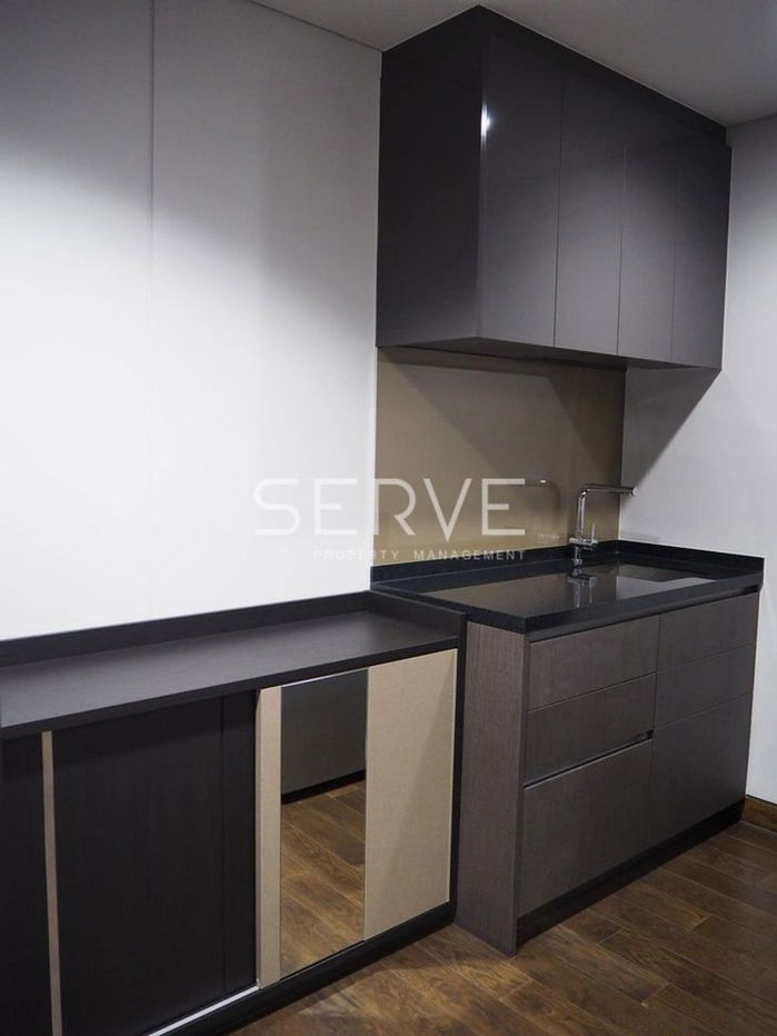 รูป 1 Bed 1 Bath Fully furnished Nice View Good Location BTS Phrom Phong 900 m. / For Rent-The Lumpini 24 - รูปที่ 6/10