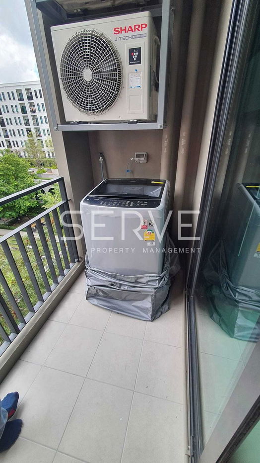 รูป Condo For Rent  Aspire Asoke Ratchada  Good Location  MRT Rama 9   350 m.-Aspire Asoke Ratchada - รูปที่ 7/9