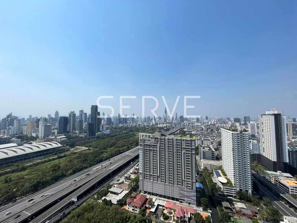 picture 1 Bed Large Room Good Location Next to MRT Phetchaburi 130 m. & Arl Makkasan 20 m. / For Sale-Life Asoke - 7/7