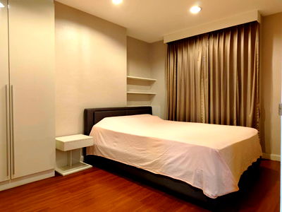 เช่าคอนโด ถนนดินแดง : Belle Grand Rama9 💥🎉 2 bed 1 bath 58sq.m. only 28,000