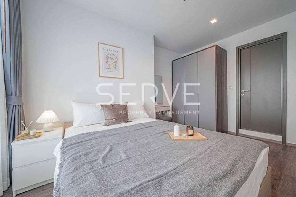 picture 1 Bed 1 Bath Nice Room Good Location Close to BTS Ha Yaek Lat Phrao 350 m. / For Rent -Life Ladprao Valley - 8/12