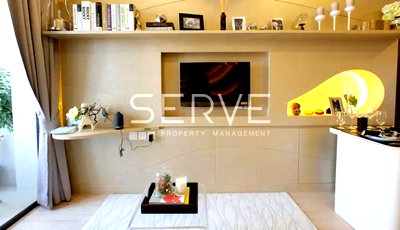 ขายคอนโด : Nice Room For Sale Good Location Close To BTS Ratchathewi 300 m. & BTS Phaya Thai 700 m. & Airport R-Ideo Q Ratchathewi