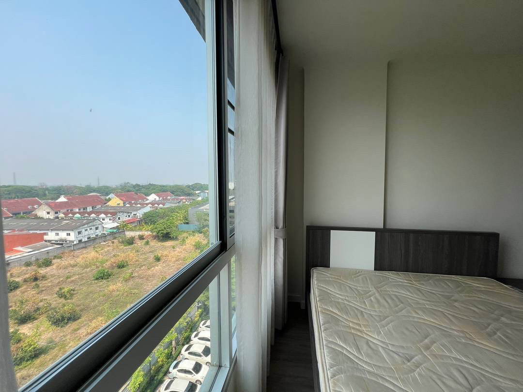 picture ❇️For rent: D Condo Ping, 8th floor, 37 sq m. Mountain view, north-facing balcony. ☎️064-792-4426 (Ben). - 2/20