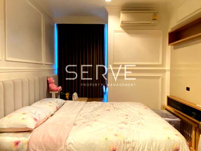 ขายคอนโด : 1 Bed 1 Living Room Nice Room Close to BTS Saphan Khwai 500 m. & BTS Ari 900 m. / For Sale-Rhythm Phahol Ari