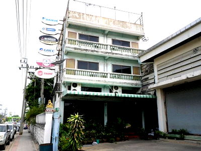 เช่าโรงงาน ถนนพระราม 2 : WF0652 โรงงานให้เช่า ย่านพระราม 2 กรุงเทพมหานคร