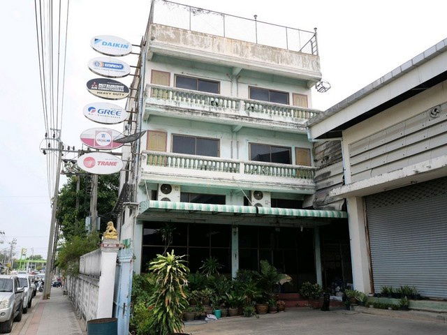 รูป WF0652 โรงงานให้เช่า ย่านพระราม 2 กรุงเทพมหานคร - รูปที่ 1/8