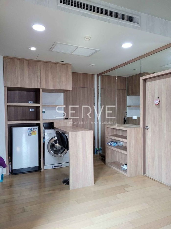 picture 1 Bed City view Good location @ BTS Phaya Thai / Condo For Rent & Condo For Sale-Noble Revent - 1/8