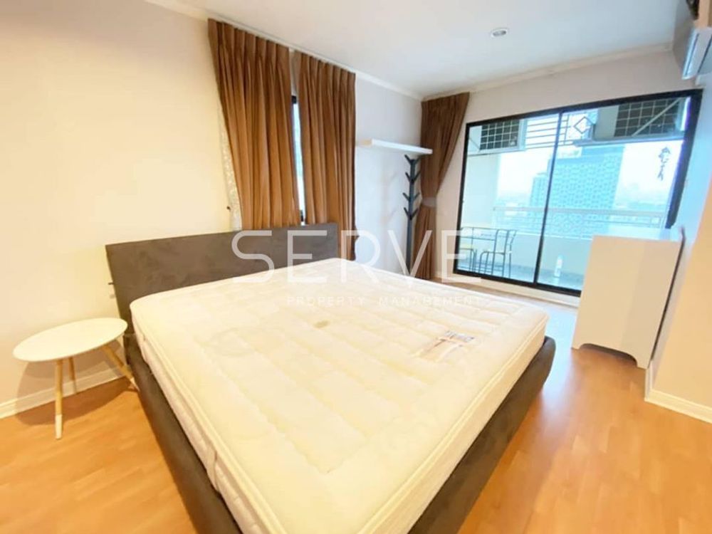 รูป Good Deal in Saphan Khwai Area for Rent - 2 BD. Unit-Lumpini Ville Phahol Suthisarn - รูปที่ 3/7