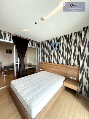 Condos for rent : Rhythm Ratchada Huaikwang | 🚝Near MRT Huai Khwang #2025093012104