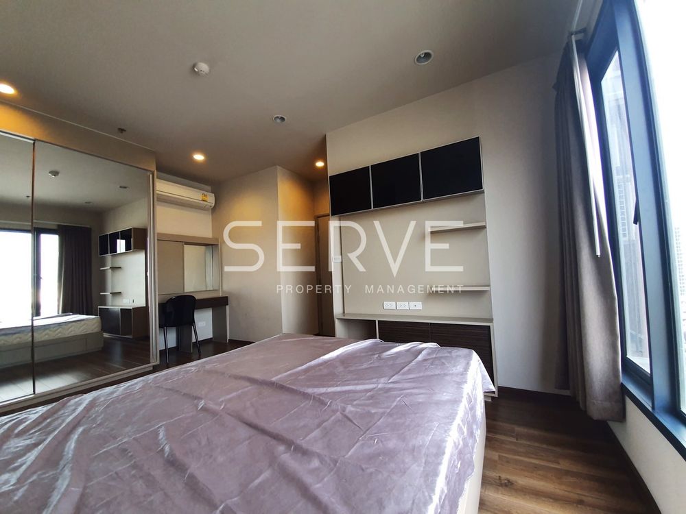 picture 1 Bed 1 Bath Nice Room Good Location BTS Saphan Khwai 200 m. / For Sale-Onyx Phaholyothin - 3/12