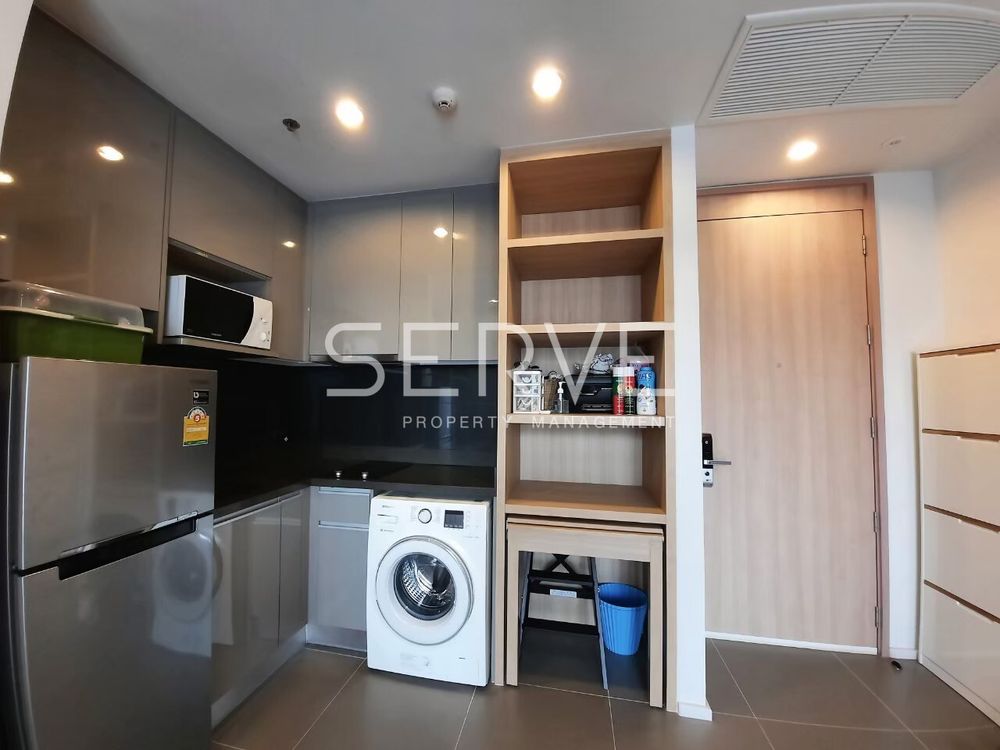 picture Large Room 1 Bed For Sell Perfect Location in Ladprao Area Close to BTS & MRT-M Ladprao - 2/11