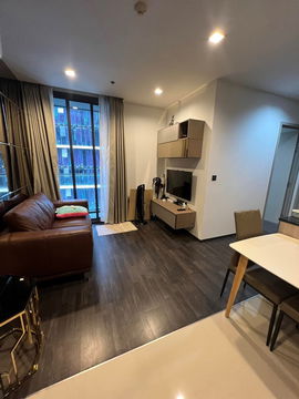 ว่างให้เช่า 2นอน1น้ำ🏙️The Line Asoke-Ratchada✨ห้องสวย โครงการไฮคลาส เพียง 33,000 บ/ด📞0999466566 AG.เจ