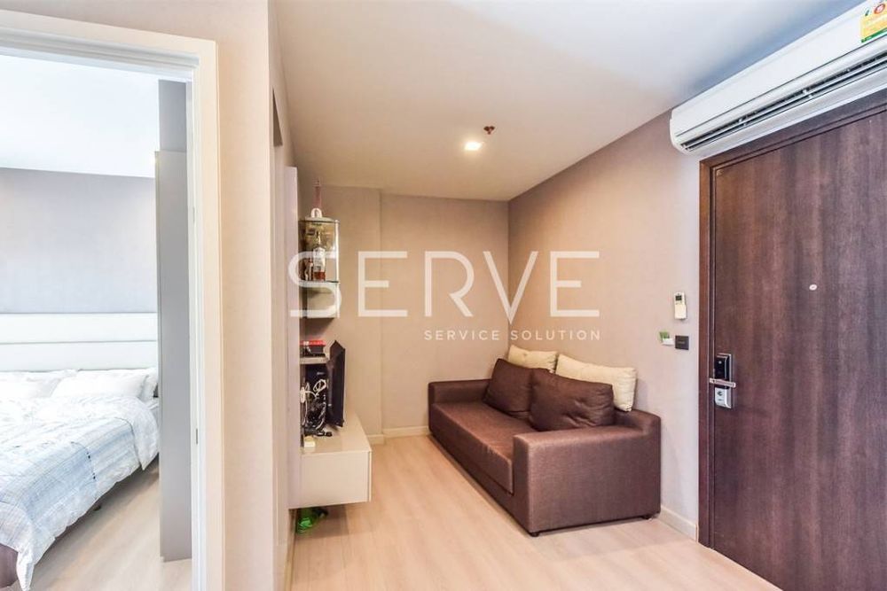 รูป 2 Beds 1 Bath Nice Room Good Location Next to BTS Saphan Khwai 55 m. / Condo For Sale-The Signature by URBANO - รูปที่ 2/6