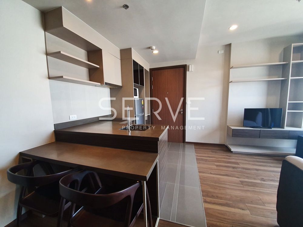 picture 1 Bed 1 Bath Nice Room Good Location BTS Saphan Khwai 200 m. / For Sale-Onyx Phaholyothin - 6/12