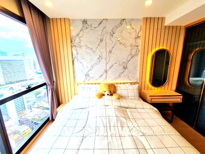 Condos for rent : @Condorental condo for rent Ashton Chula - Silom