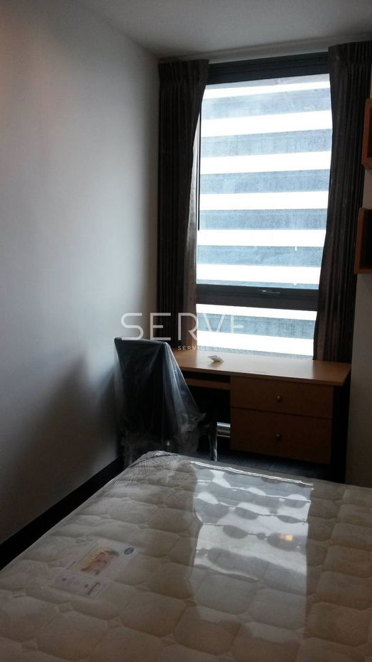 picture 1 Bed 1 Bath Nice Room Good Location BTS Phaya Thai 60 m. & Airport Link Phaya Thai 60 m. / For Rent-Ideo Q Phayathai - 2/8