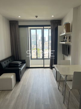 2 Beds Nice Room Good Location BTS Phaya Thai 190 m. & Airport Link Phaya Thai 190 m. / For Rent-Ideo Mobi Phayathai