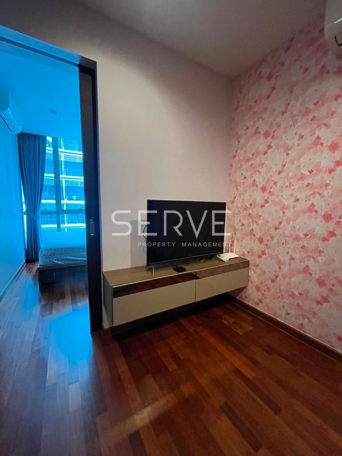 รูป 1 Bed 1 Bath Nice Room Good Location Close to BTS Ratchathewi 350 m. and Siam Paragon / For Rent-Wish Signature Midtown Siam - รูปที่ 2/7
