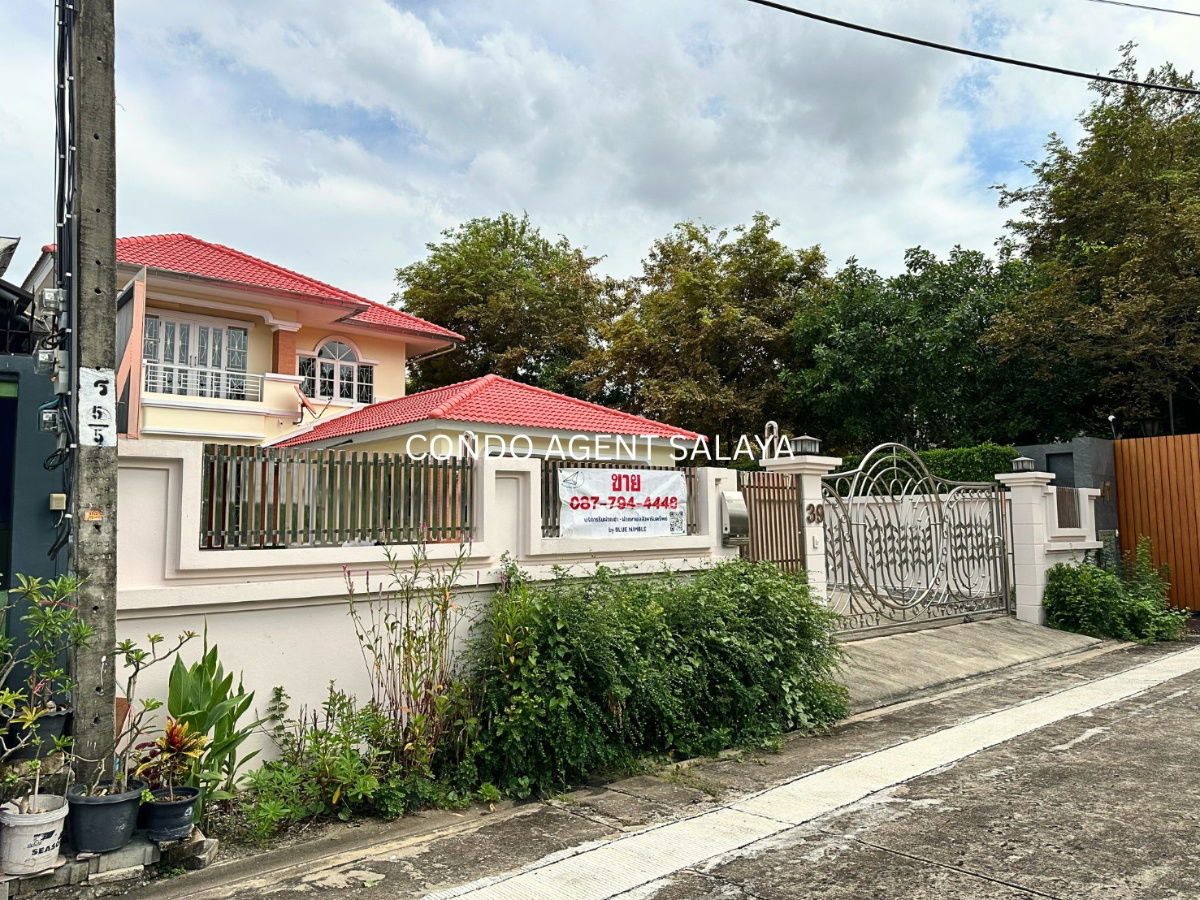 picture Two-story Detached House for Sale, Soi Phutthabucha 34 - 5/44