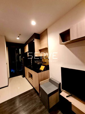 ขายคอนโด : Nice Room & Good Location 1 Bed Close to MRT Phra Ram 9   350 m. / Condo For Sale-The Line Asoke Ratchada