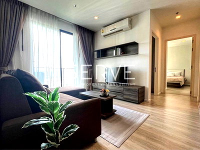 คอนโดให้เช่า : 2 Bd. Unit Fully Furnished High Fl.20+ Good Location-Quinn Condo Ratchada