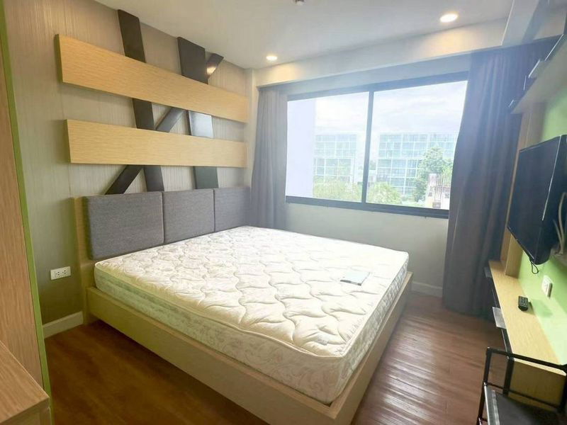 รูป ให้เช่า Dusit Grand Park 1 (ดุสิต แกรนด์ คอนโด พาร์ค 1) 2 ห้องนอน 2 ห้องน้ำ - รูปที่ 8/16