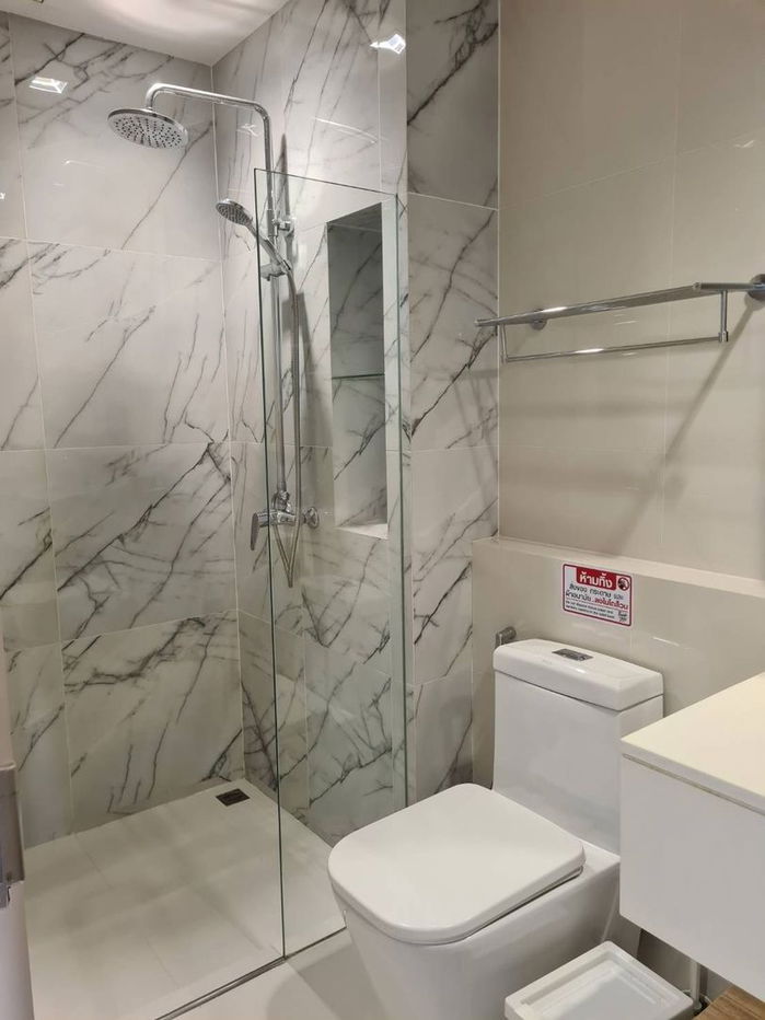 picture ✅️Ready to Move in 🔥For Rent AQ Alix Residence Soonvijai - 8/10