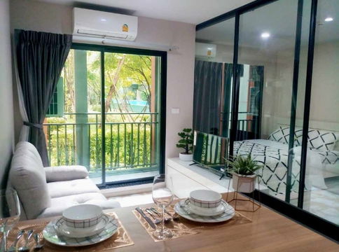 The Chang Smart Value Condo – Fully Furnished Room for Rent