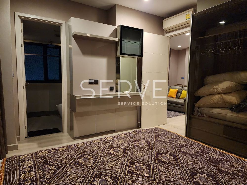 รูป 3 Beds 2 Baths Nice Room Good Location Next to BTS Saphan Khwai 55 m. / Condo For Rent-The Signature by URBANO - รูปที่ 5/7