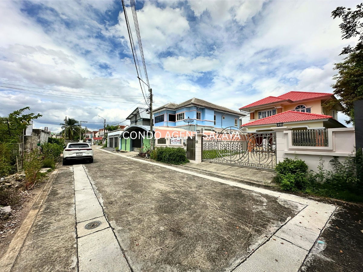picture Two-story Detached House for Sale, Soi Phutthabucha 34 - 10/44