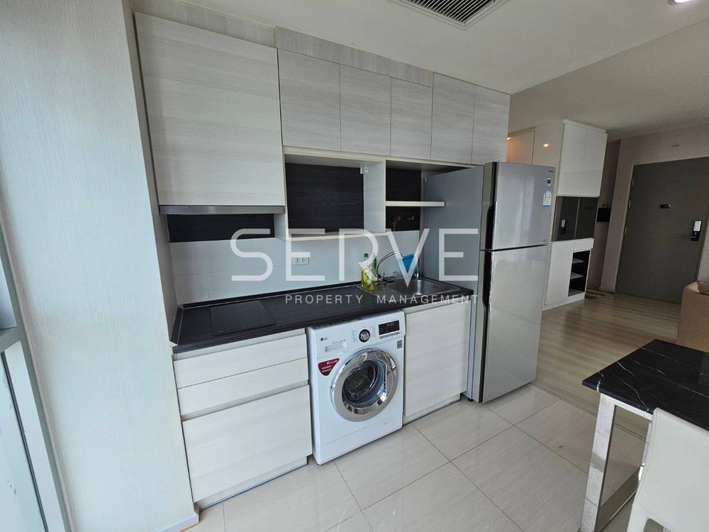 รูป 2 Beds For Sale & Rent Good Location Close To MRT Sutthisan-Life Ratchadapisek - รูปที่ 2/7